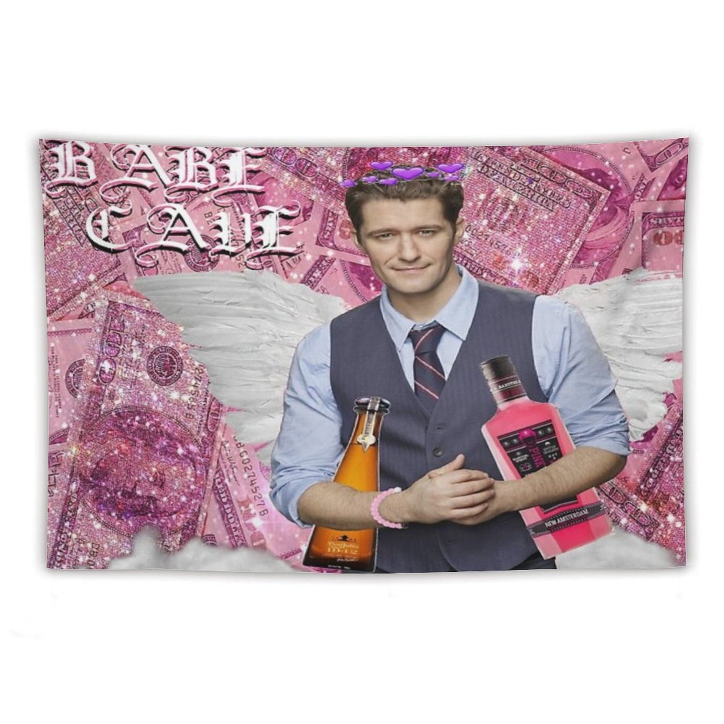 The Babe Cave Tapestry