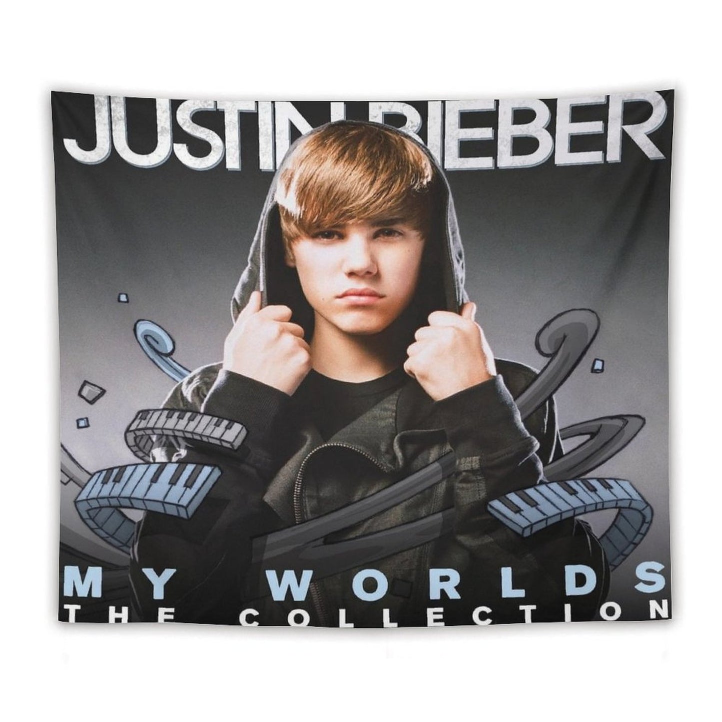 My Worlds The Collection Tapestry