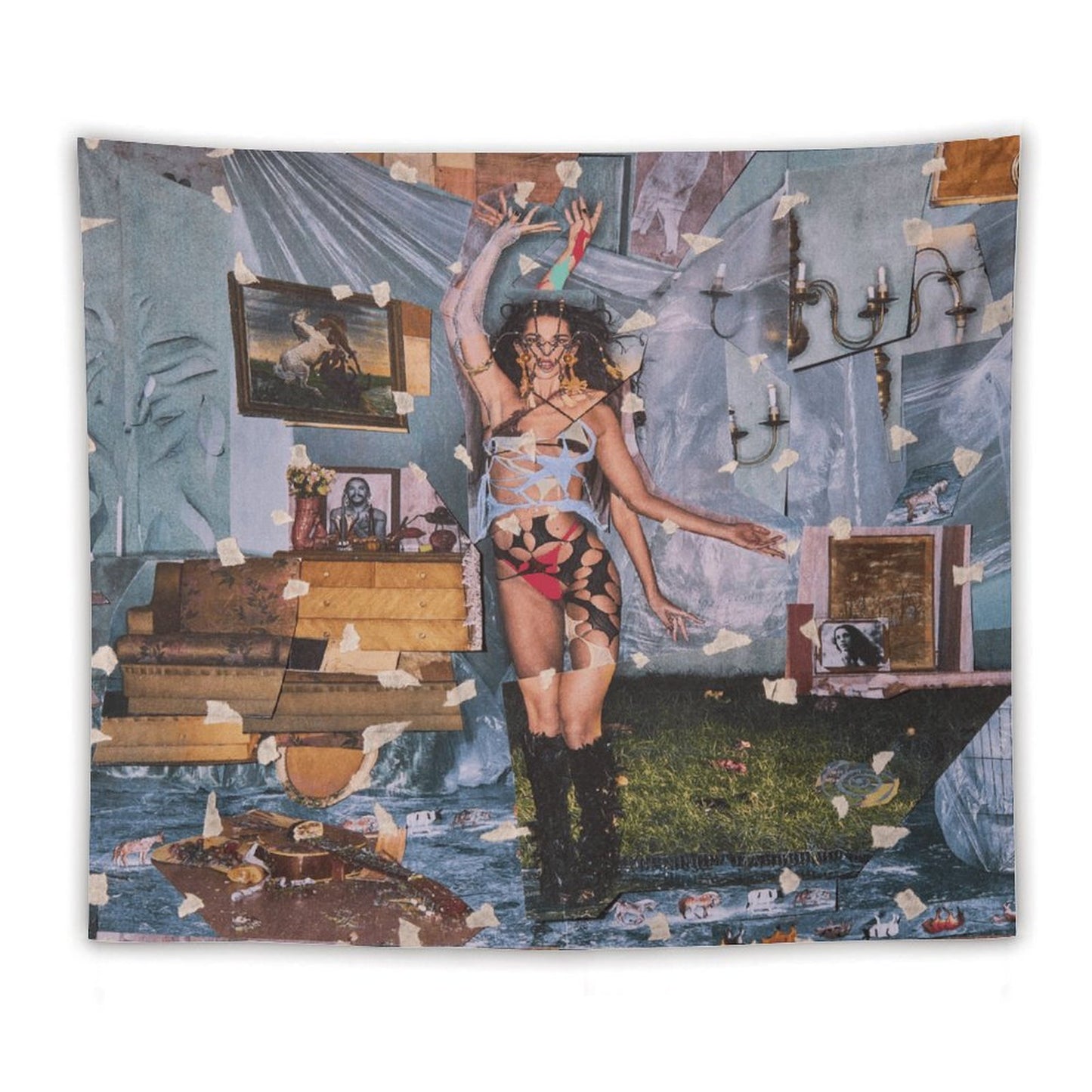 Coisas Naturais Tapestry