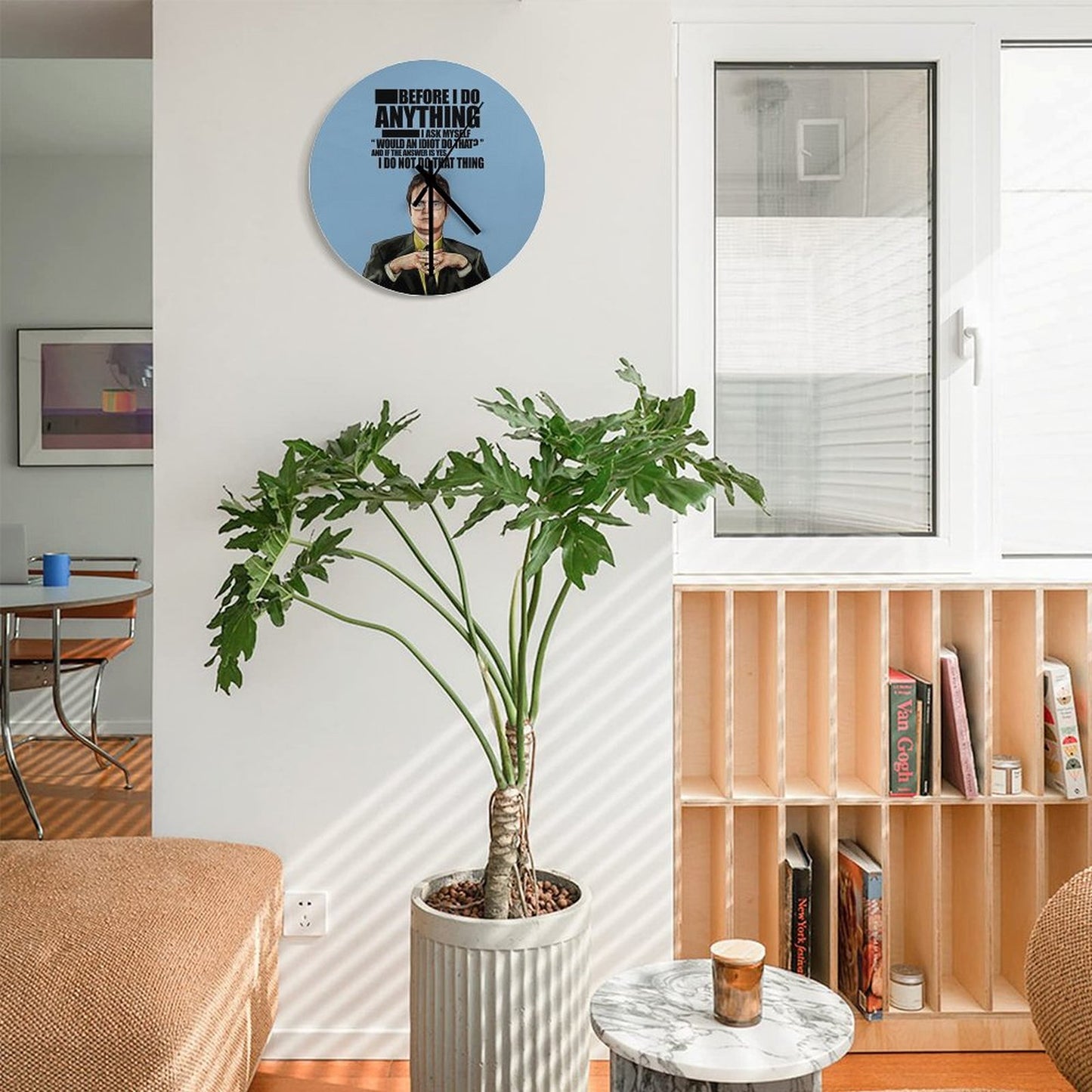 The Office - Dwight K. Schrute Wall Clock