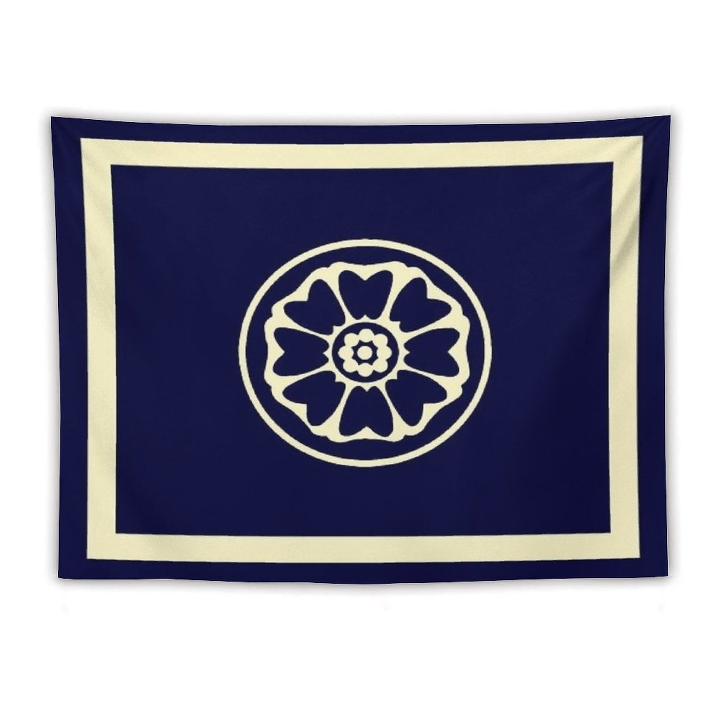 Order of The White Lotus Tapestry