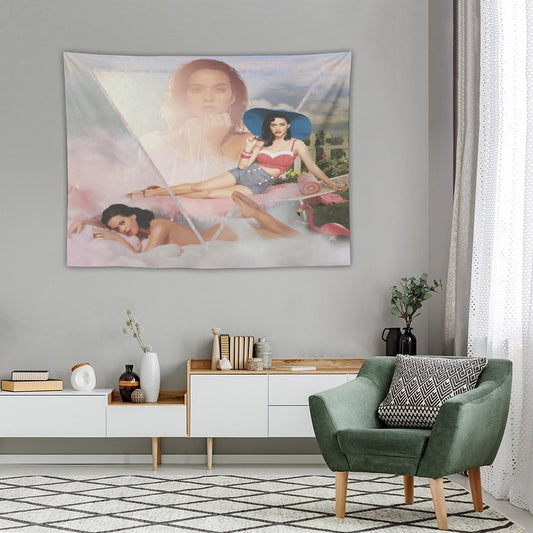 Katy Perry CATalog (Collector’s Edition Boxset) Tapestry