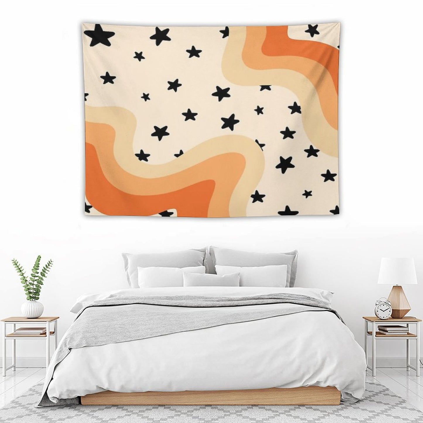 Stars Tapestry 1 Tapestry