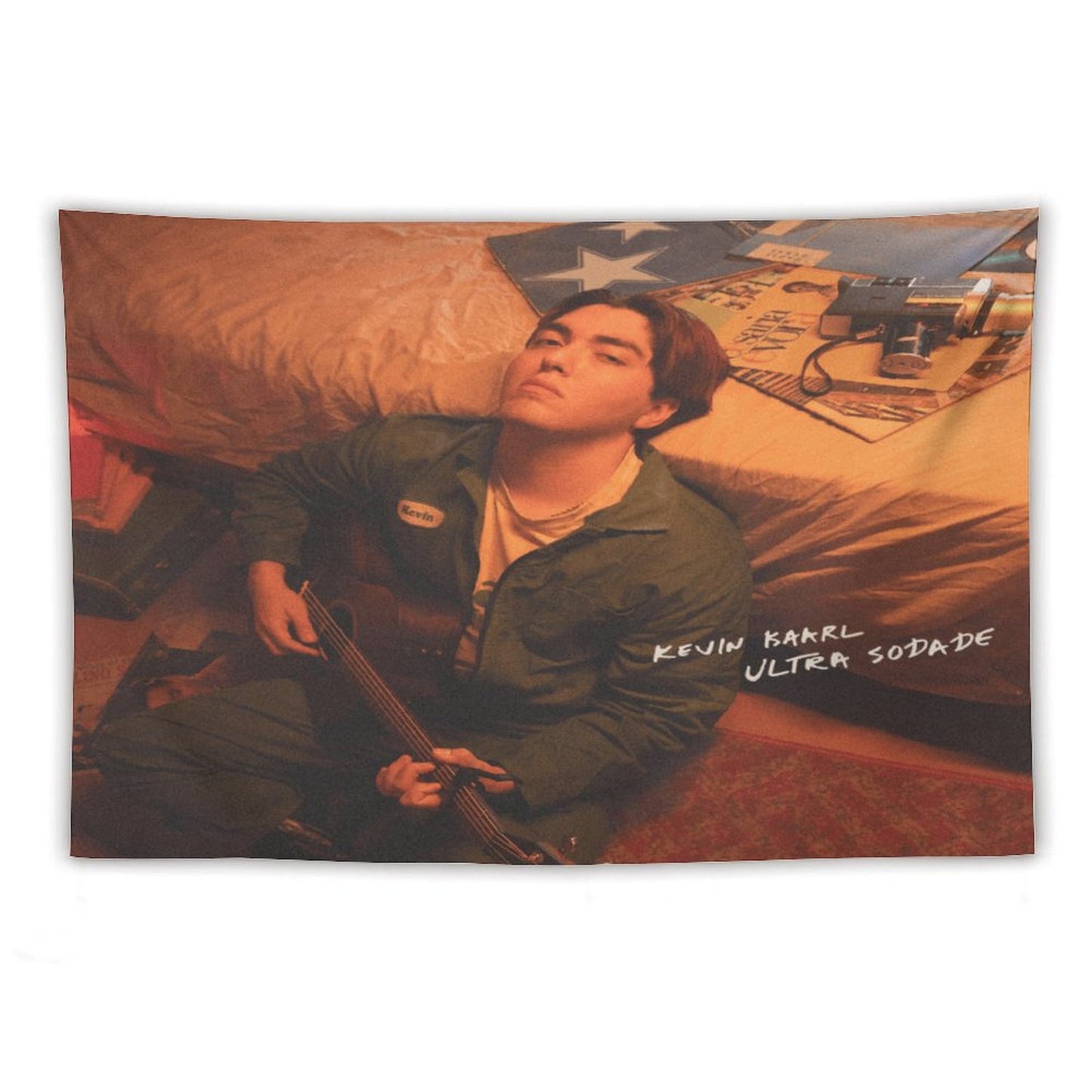 ULTRA SODADE Tapestry