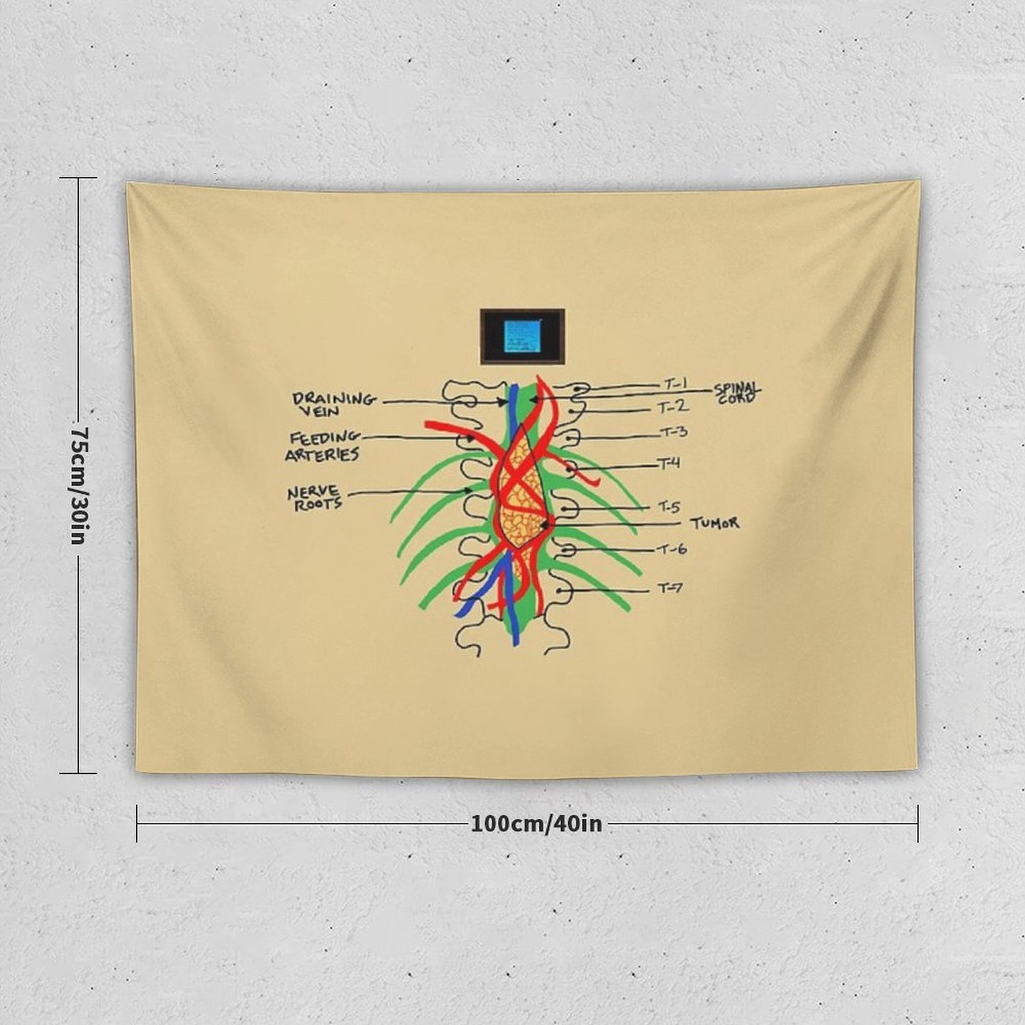 This Is Forever Tapestry