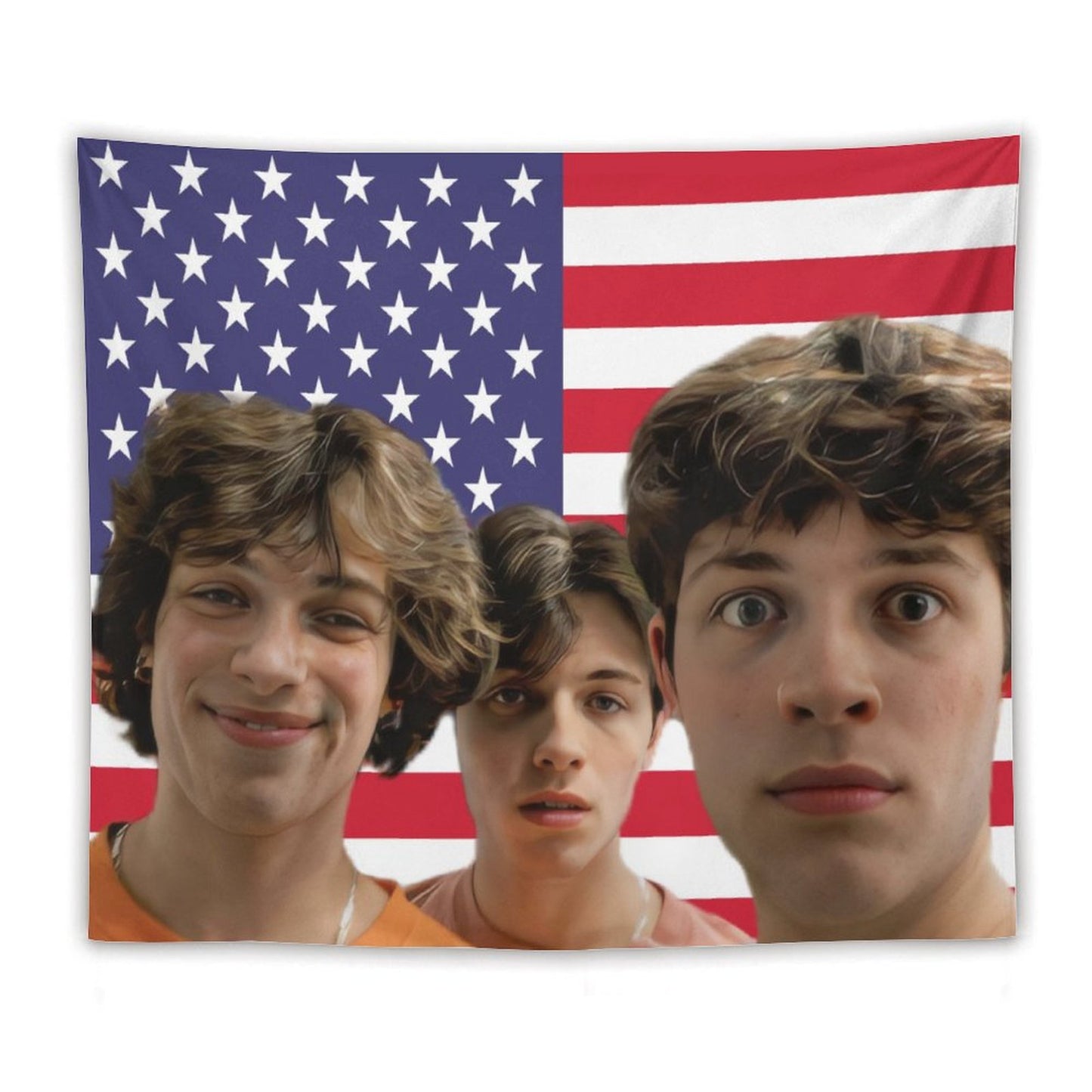 Sturniolo Triplets Teens Tapestry