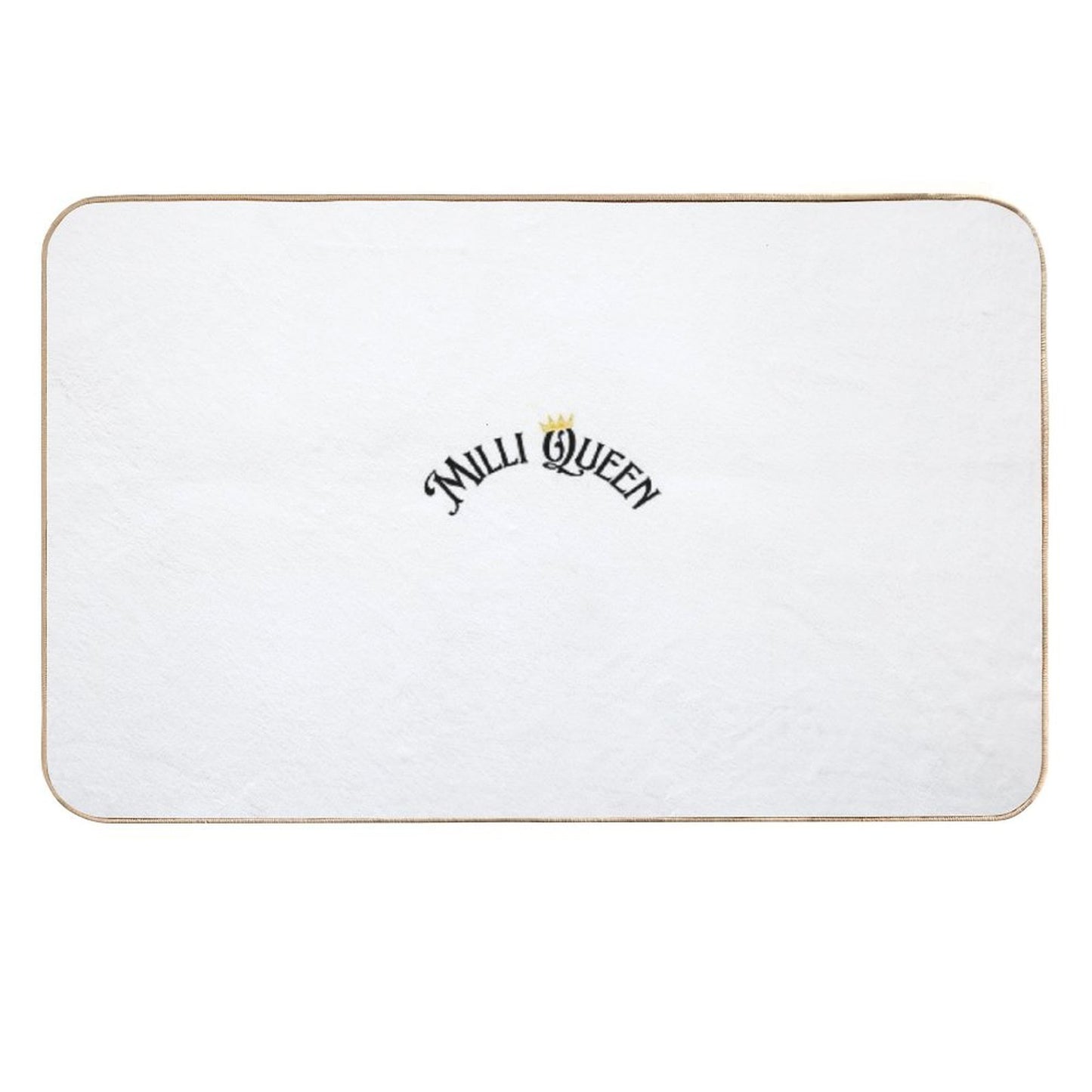 Milli Queen Rapid-Drying Bath Mat