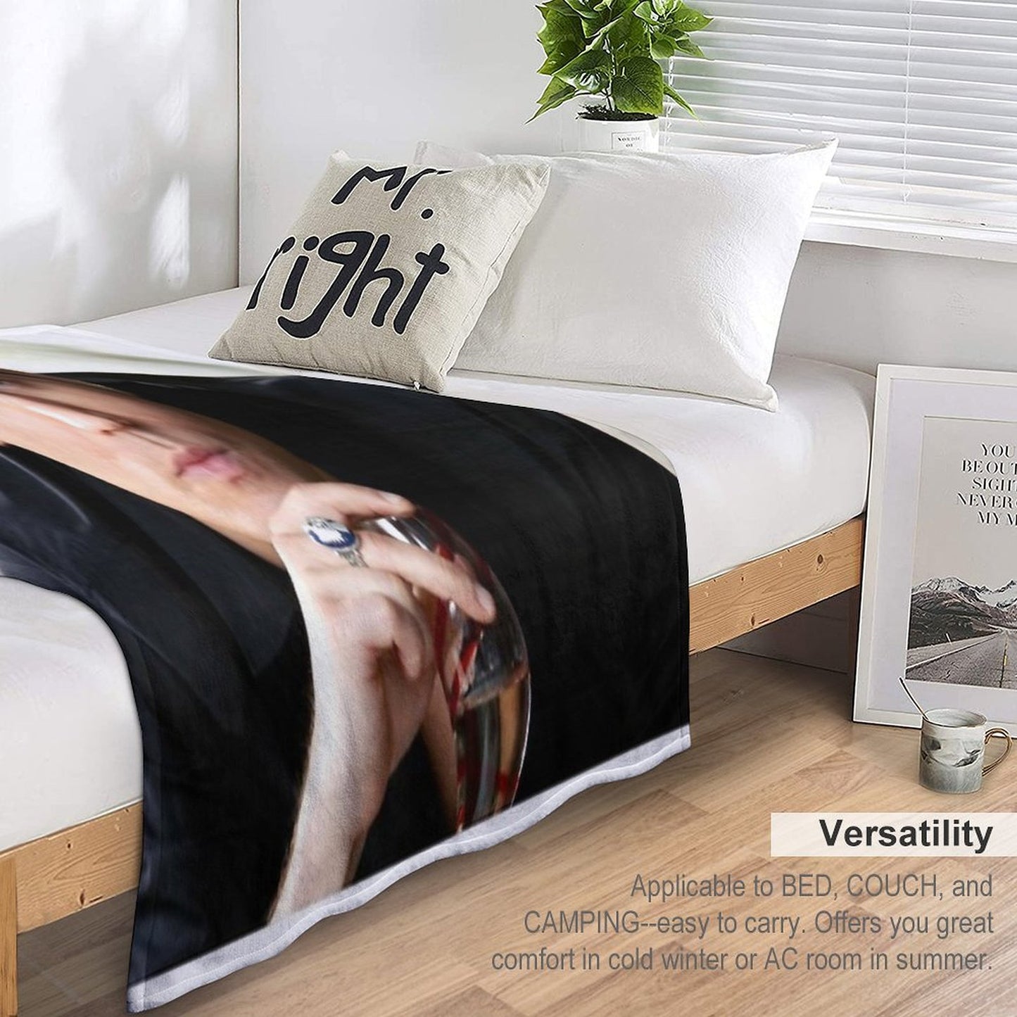 Stefan Throw Blanket