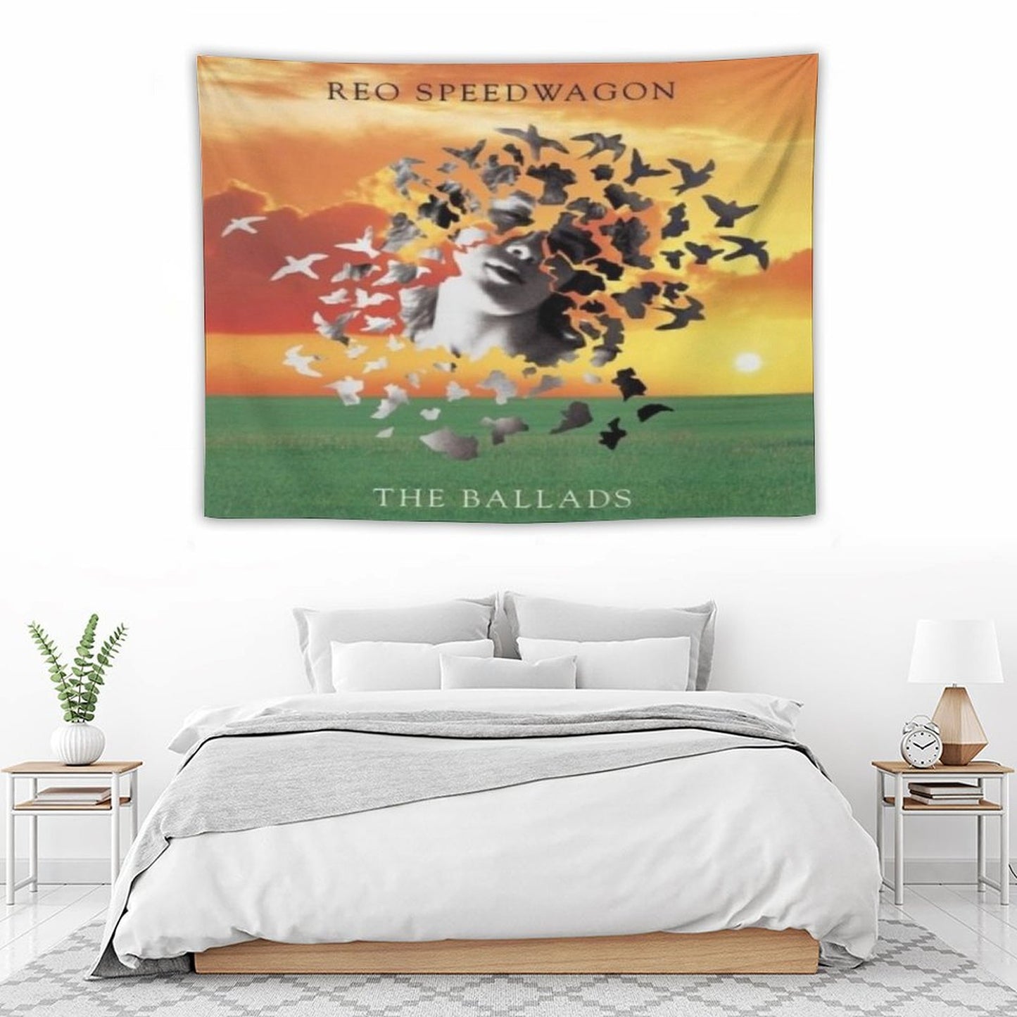 The Ballads Tapestry