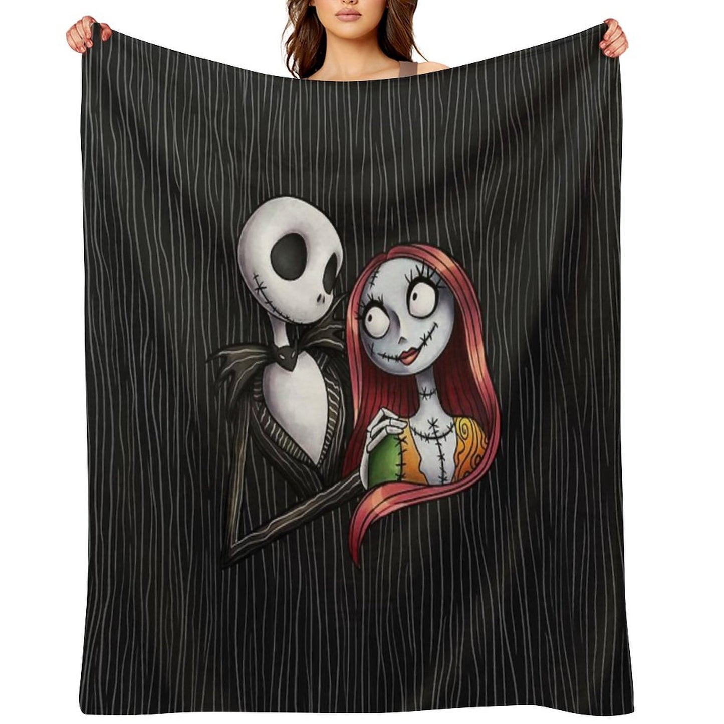 Stay By My Side Throw Blanket