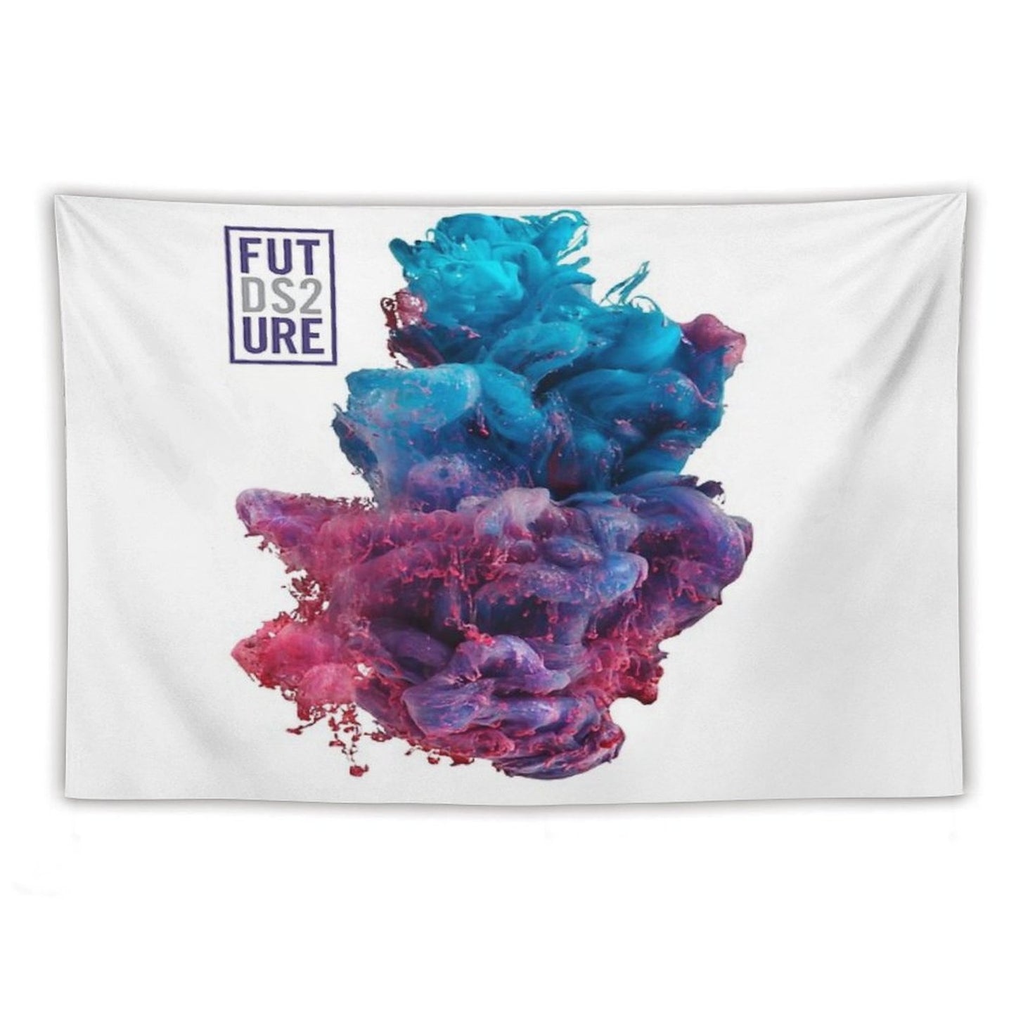 Future DS2 CD Cover - Dirty Sprite 2 Artwork Tapestry
