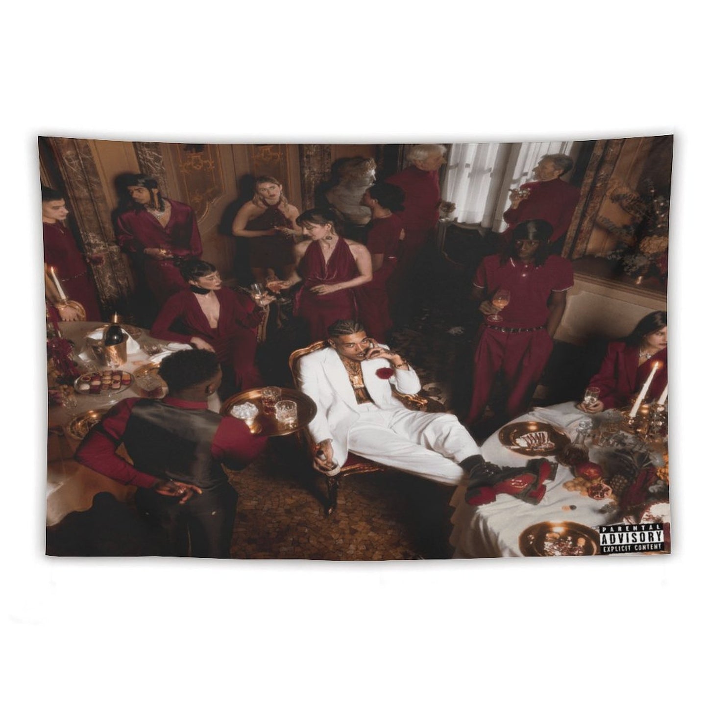 LA BELLAVITA Tapestry