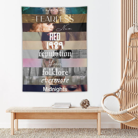 Taylor Singer 10 Albums Collection Tapestry