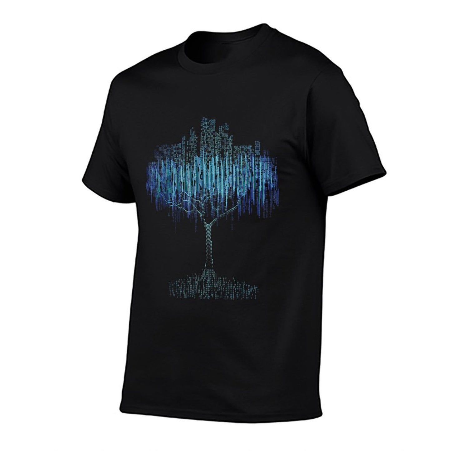 Binary Tree Coding Computer Programmer T-Shirt