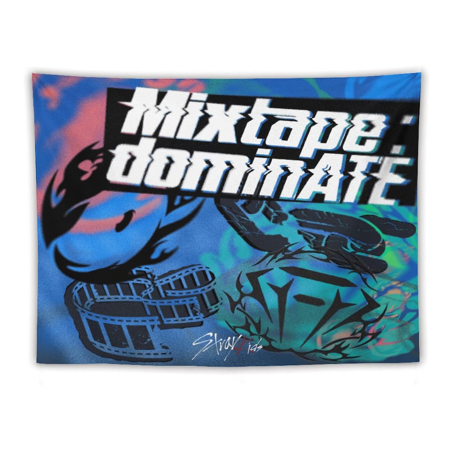 Mixtape DominATE Tapestry
