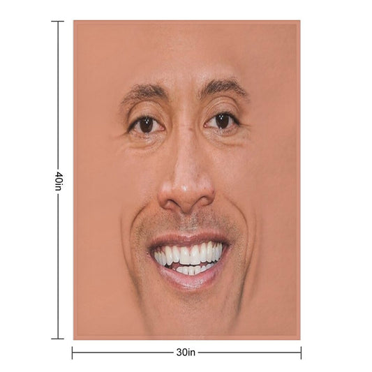 Dwayne Throw Blanket