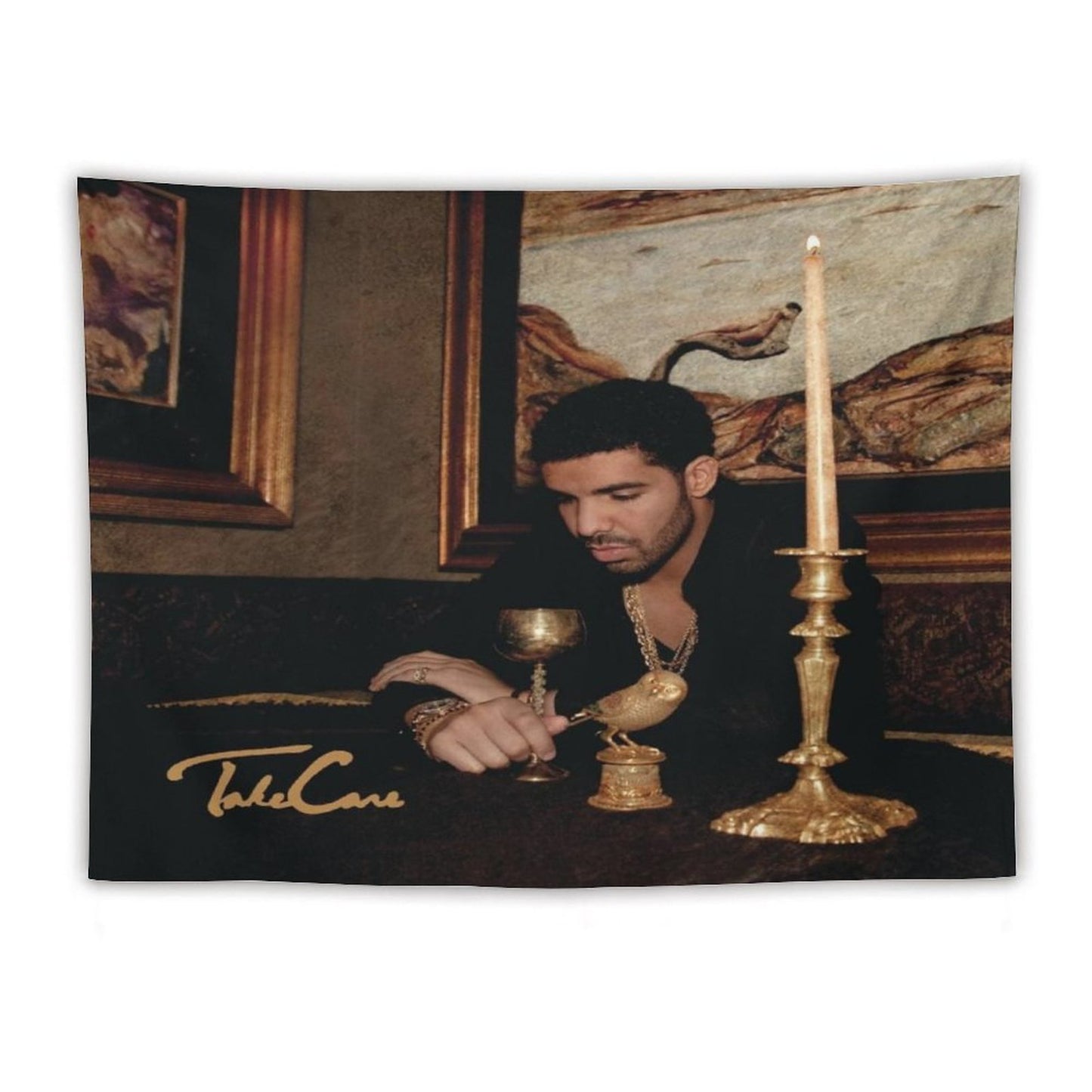 Drake - Take Care Tapestry