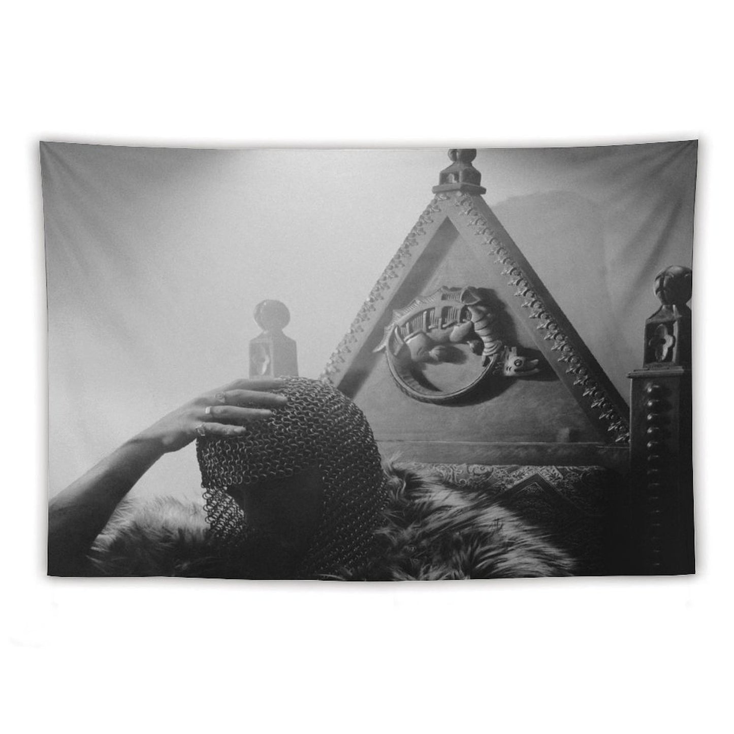 Taycan Tapestry