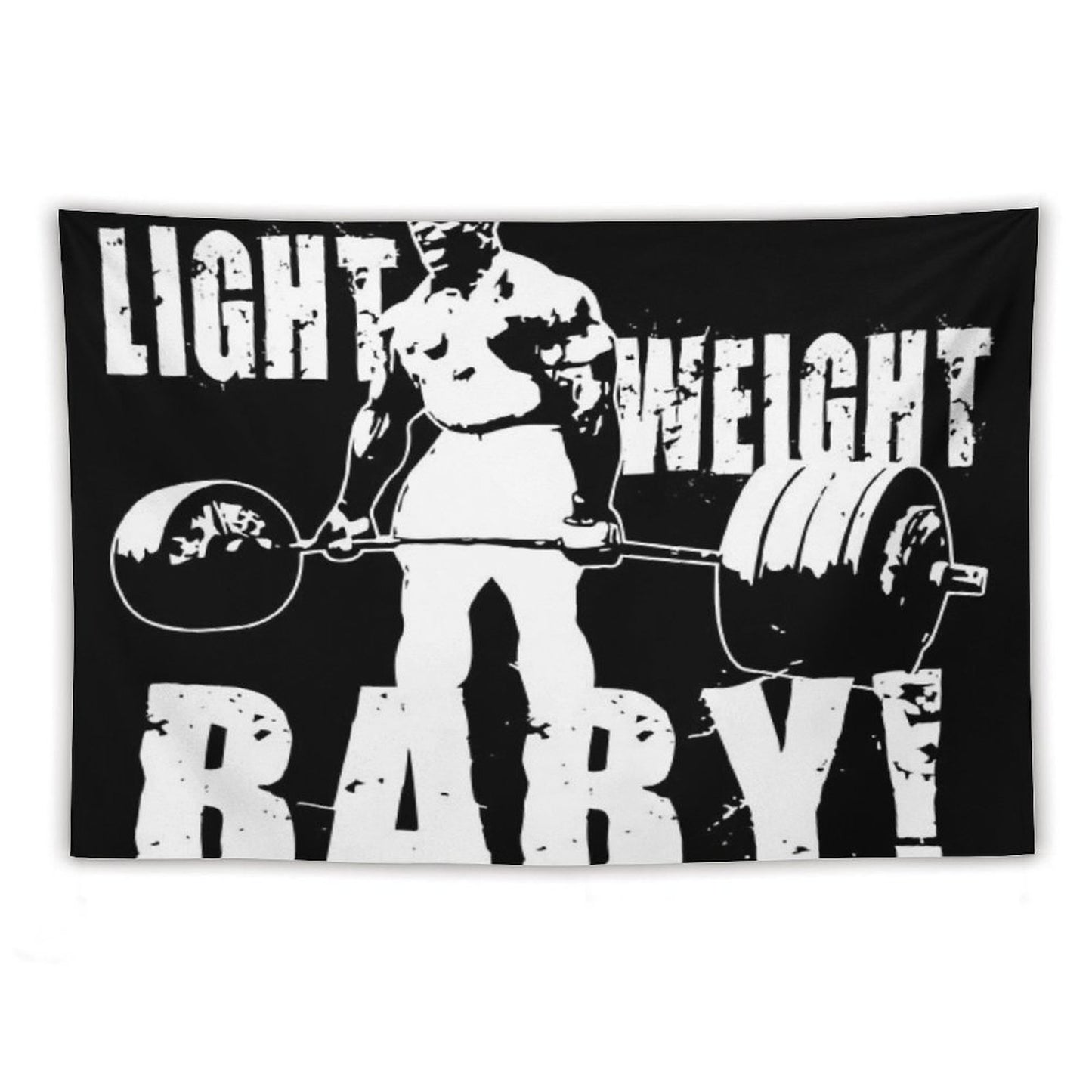 Light Weight Baby! (Ronnie Coleman) Tapestry