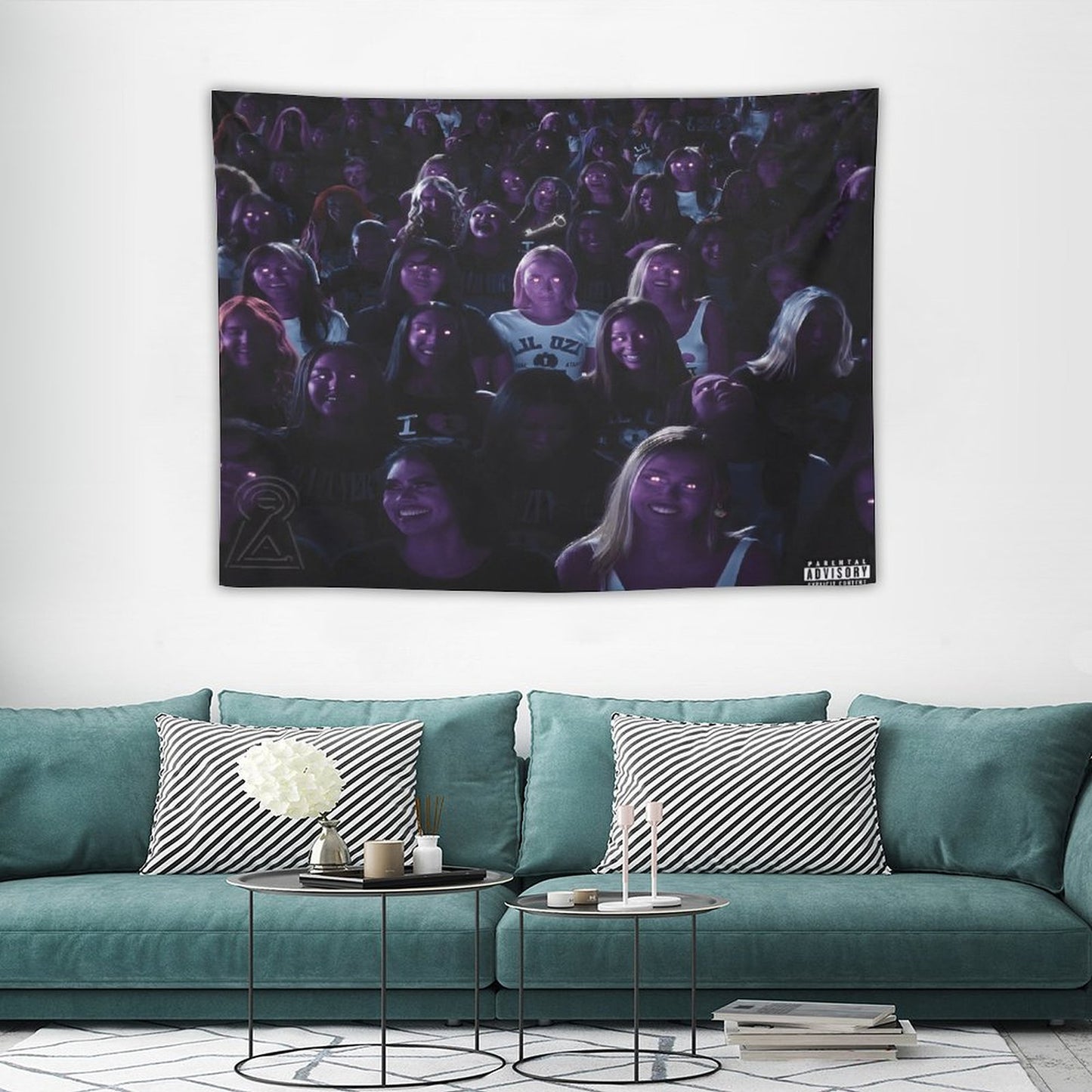 Eternal Atake 2 Tapestry