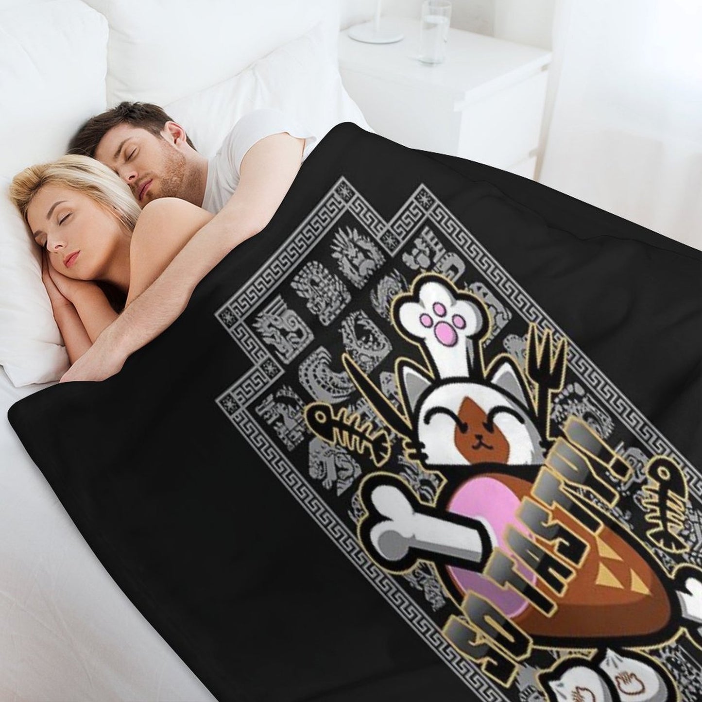 So Tasty! Throw Blanket