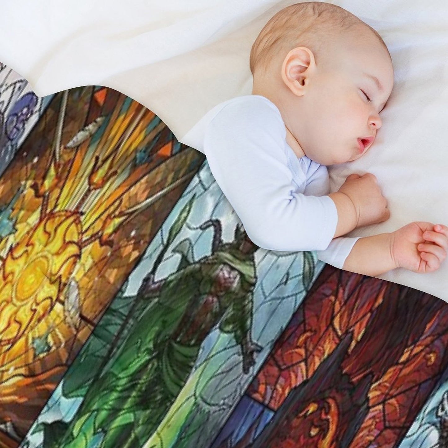 Magic Throw Blanket