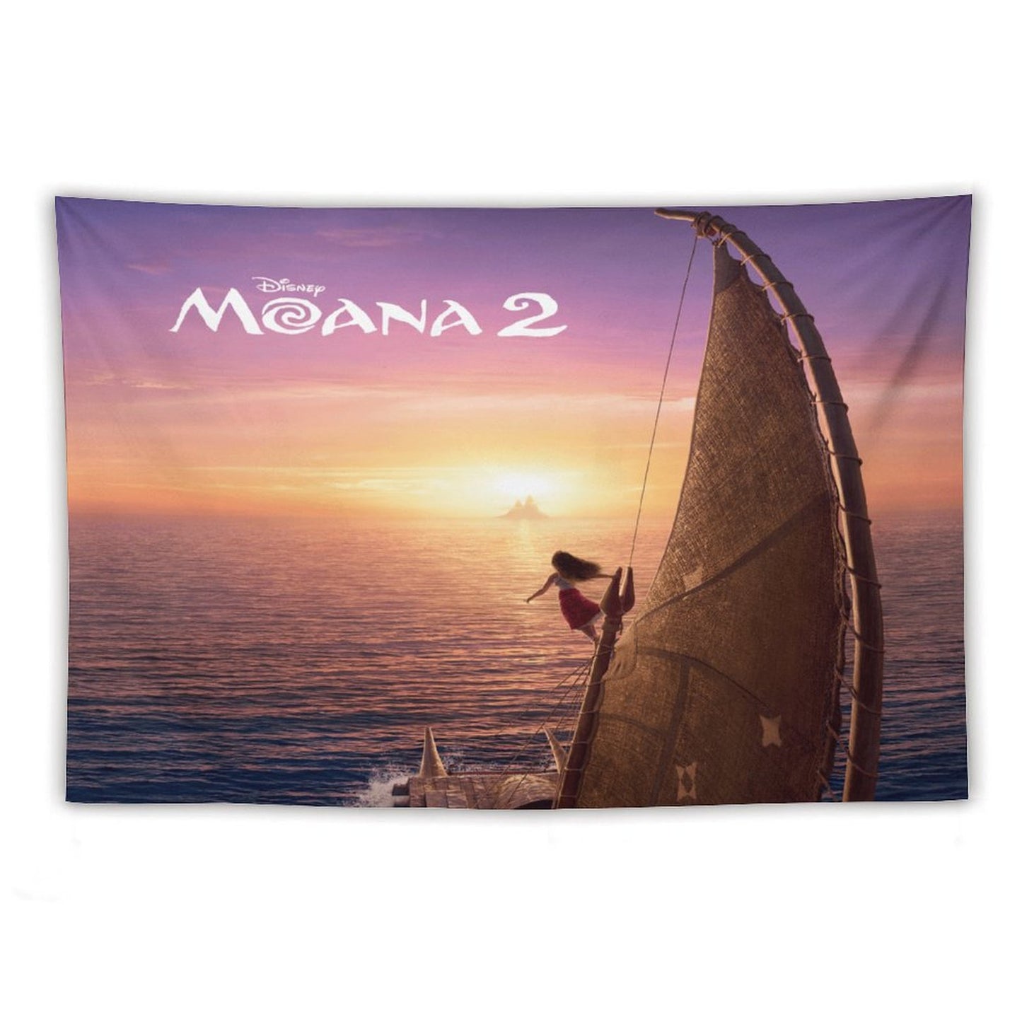Moana 2 (Original Motion Picture Soundtrack) Tapestry