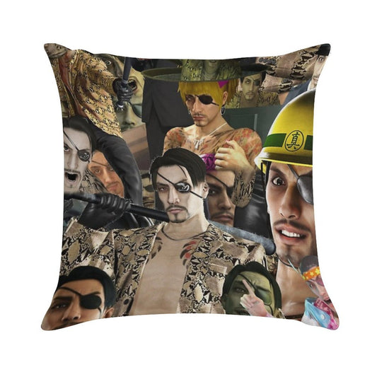 Majima Everywhere Soft Home Decor Throw Pillow