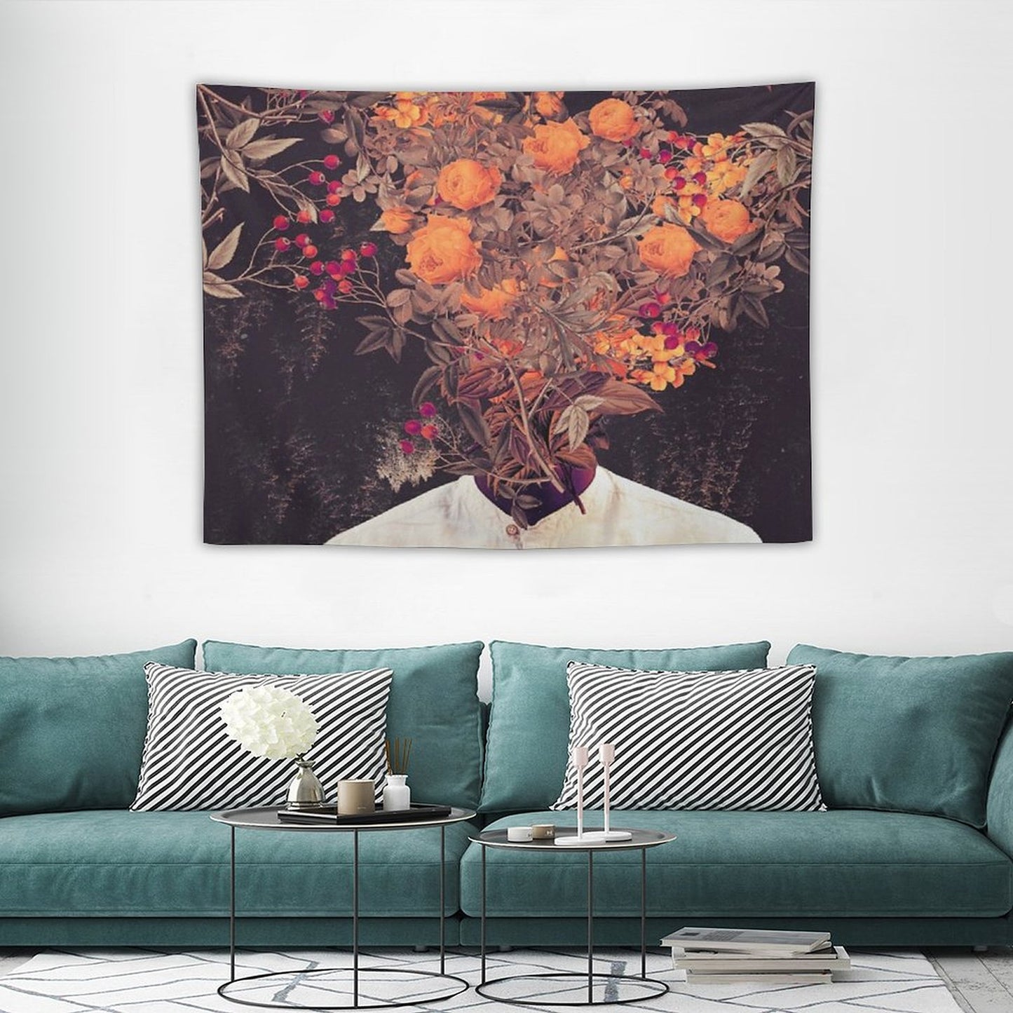 Bloom Tapestry