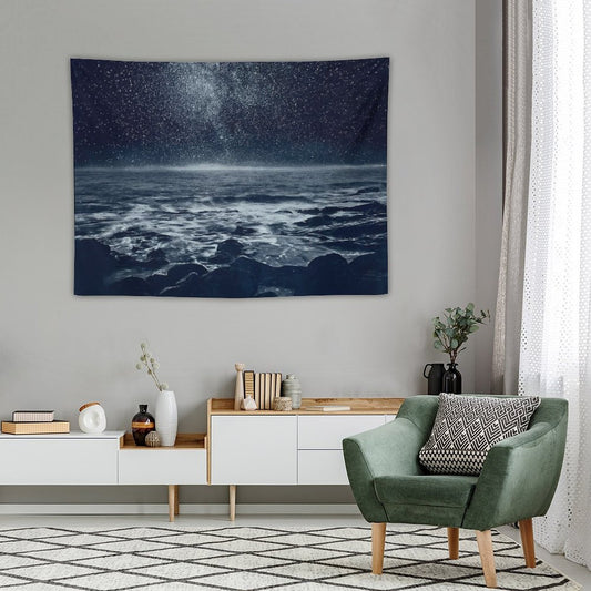 The Dreaming Ocean Tapestry