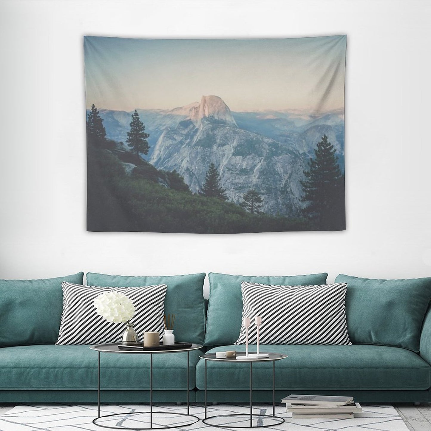 Half Dome VII Tapestry