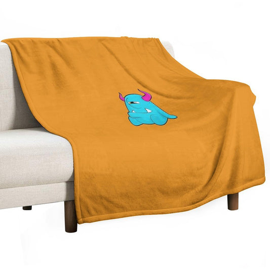 TheBuddies N°47 Throw Blanket