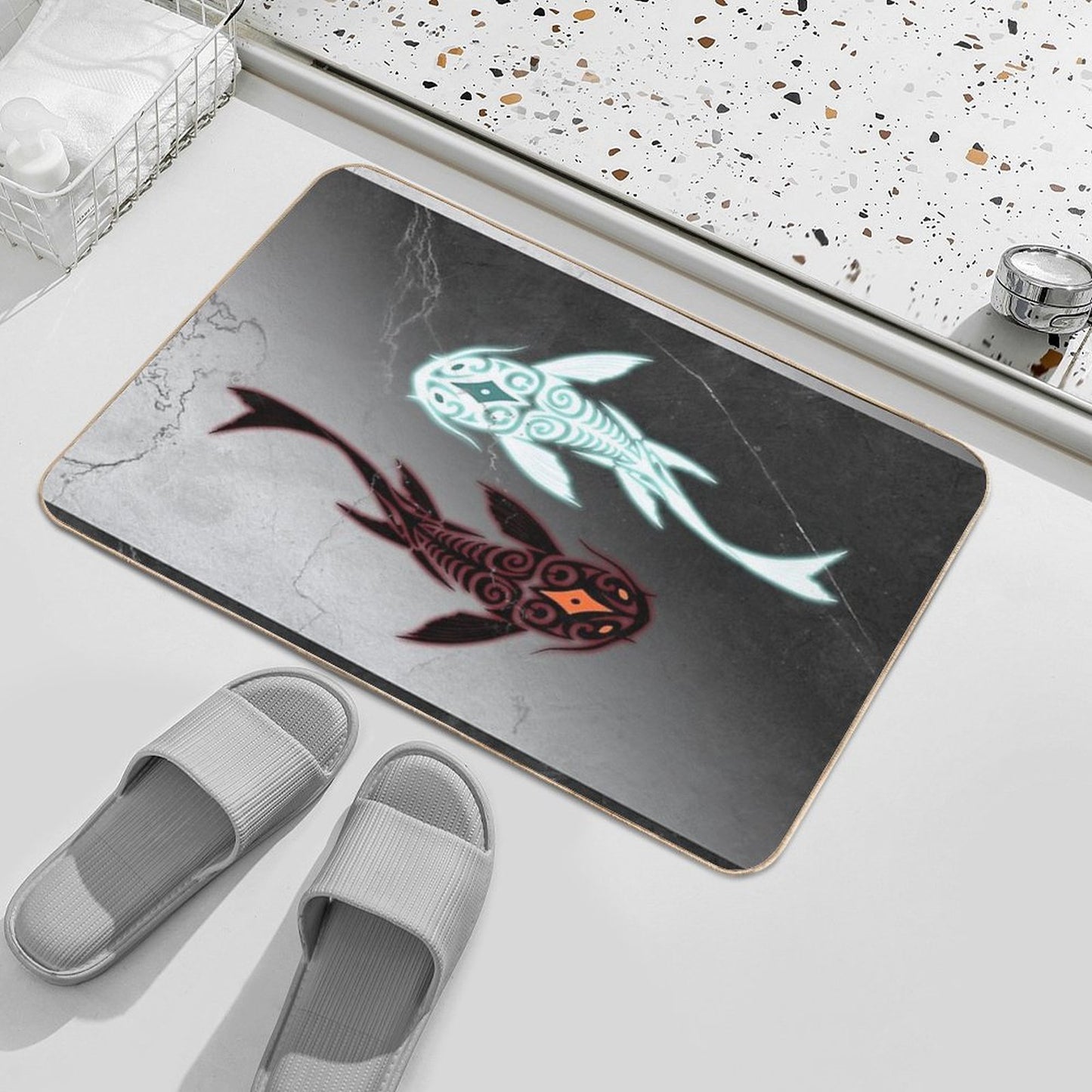 Avatar - Tui & La (RaavaVaatu) V2 Bath Mat