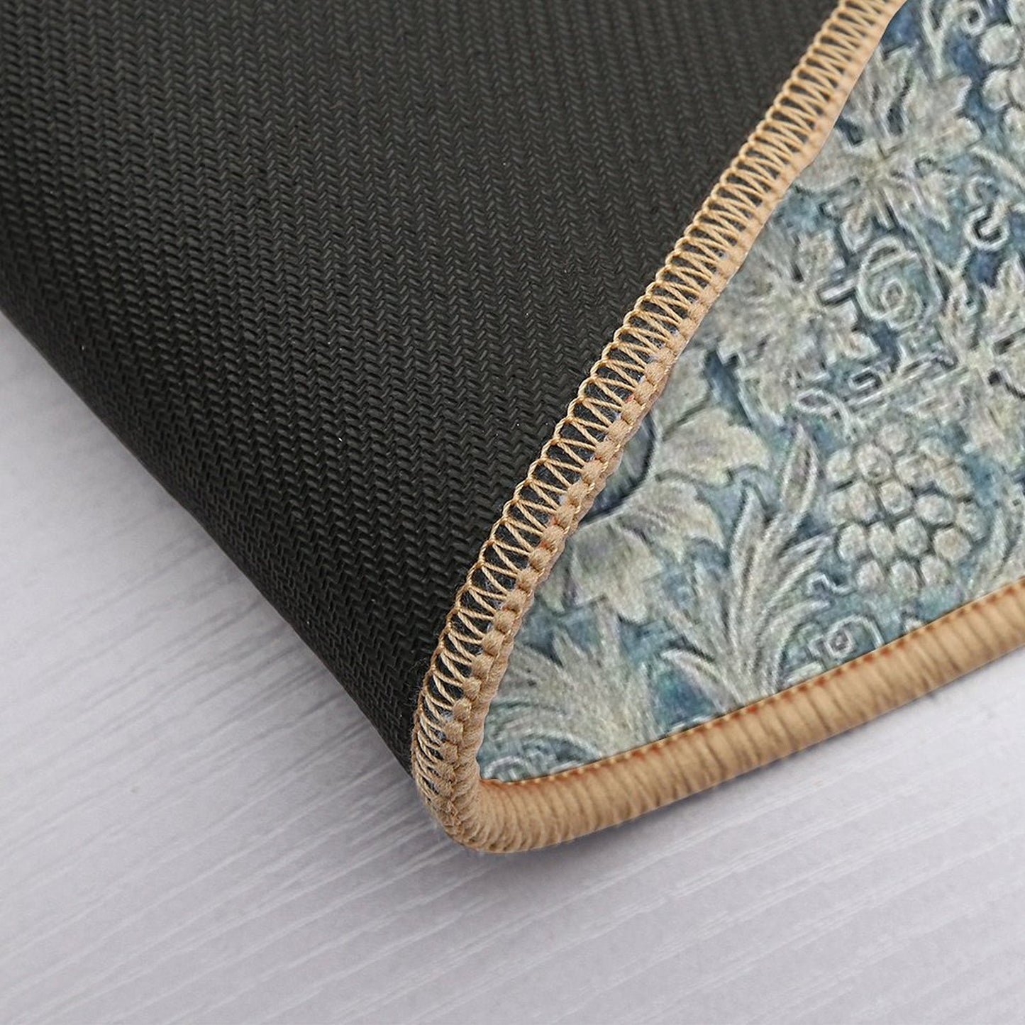 William Morris Sunflower Bath Mat