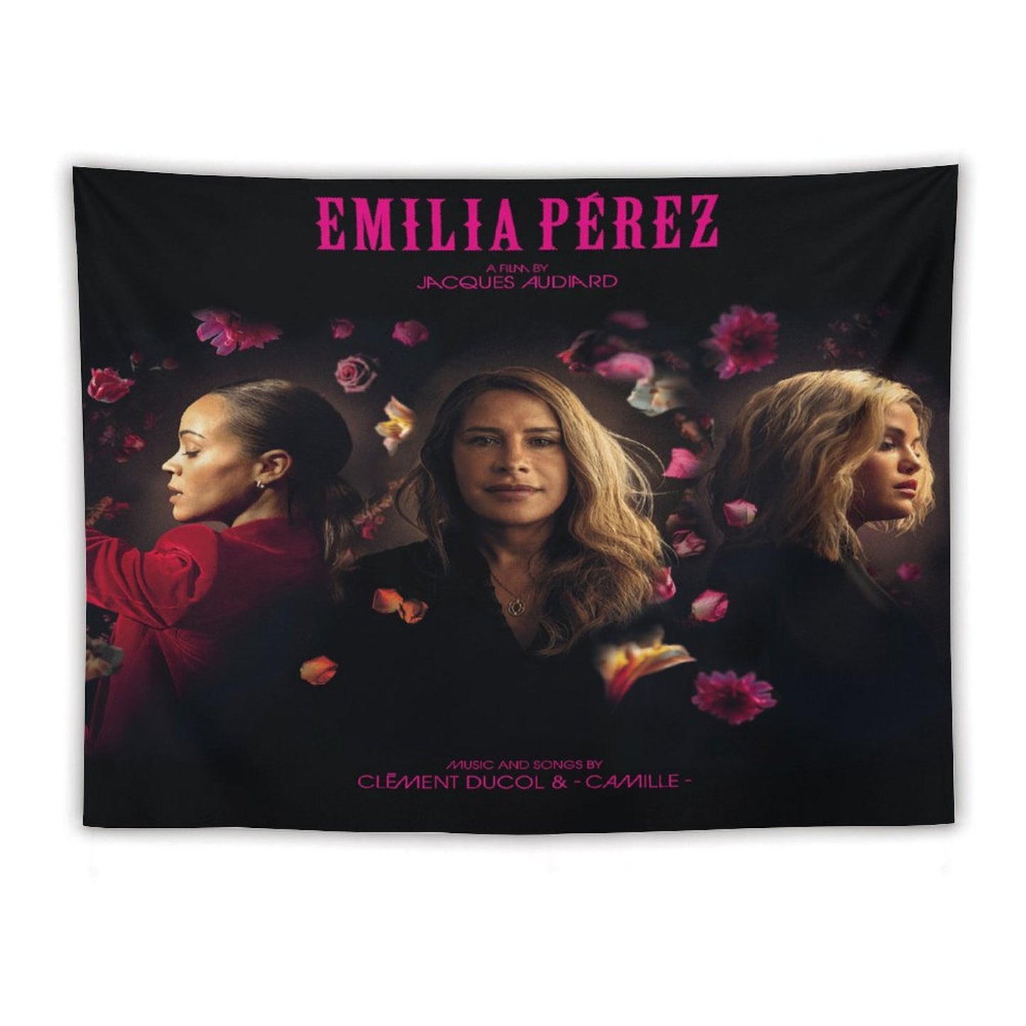Emilia Pérez (Original Soundtrack) Tapestry