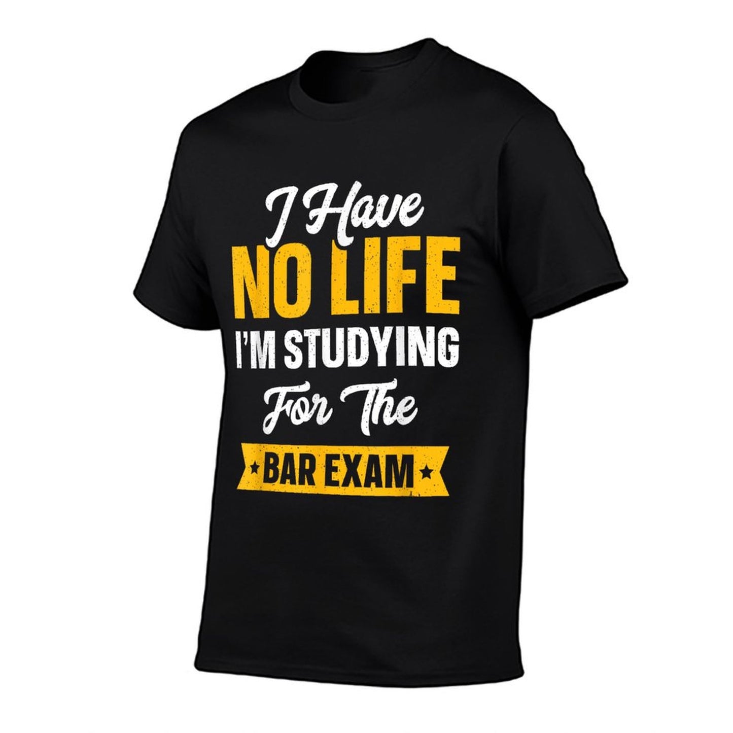 Bar Exam Shirt Funny Law School Graduation Gifts 2025 Senior T-Shirt