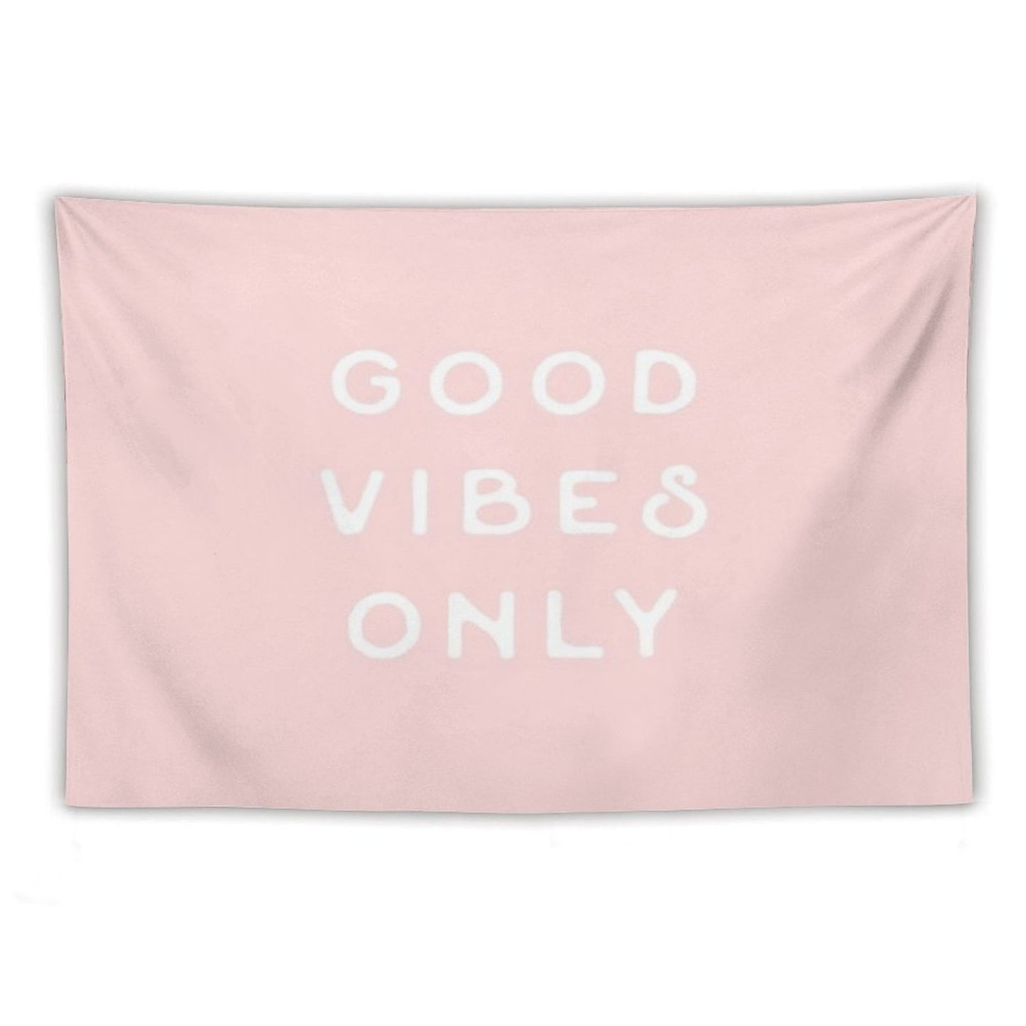 Good Vibes Only Tapestry