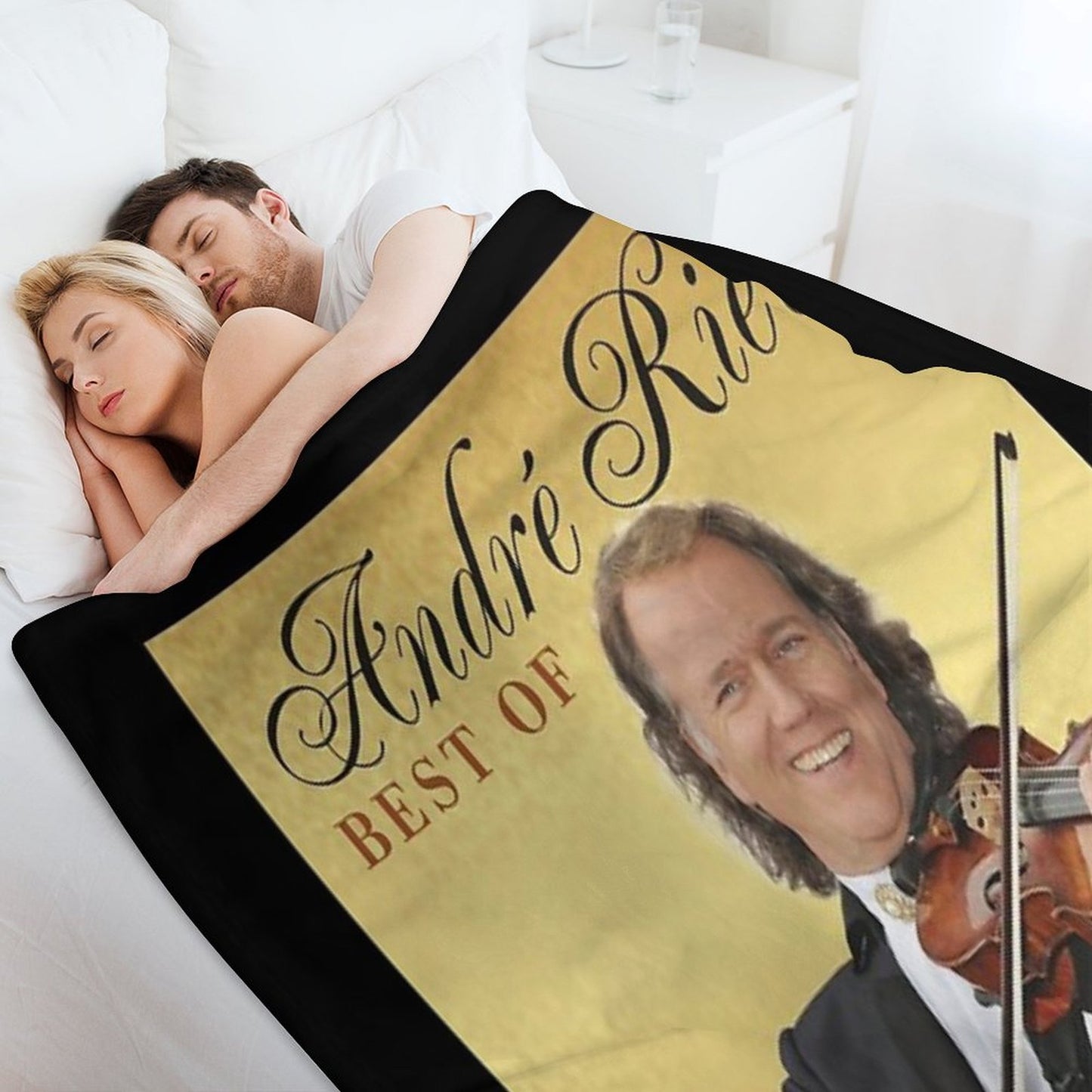 Andre Rieu Best Of Andre Rieu Throw Blanket