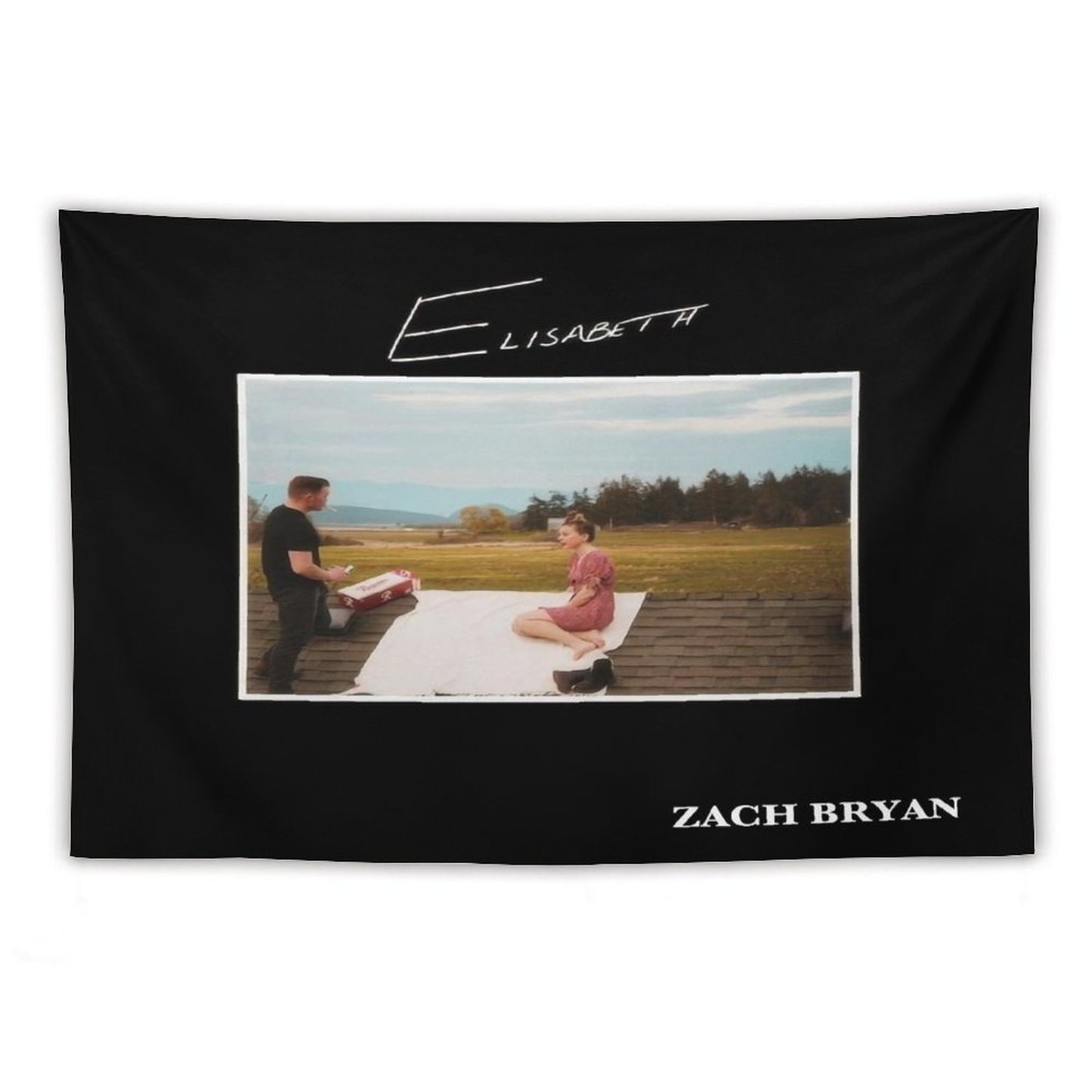 Zach Singer Bryan - Elisabeth Tapestry