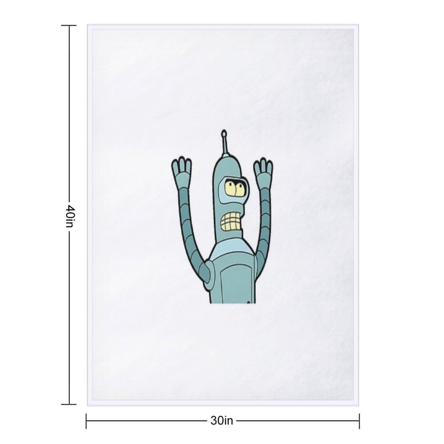 Bender Throw Blanket