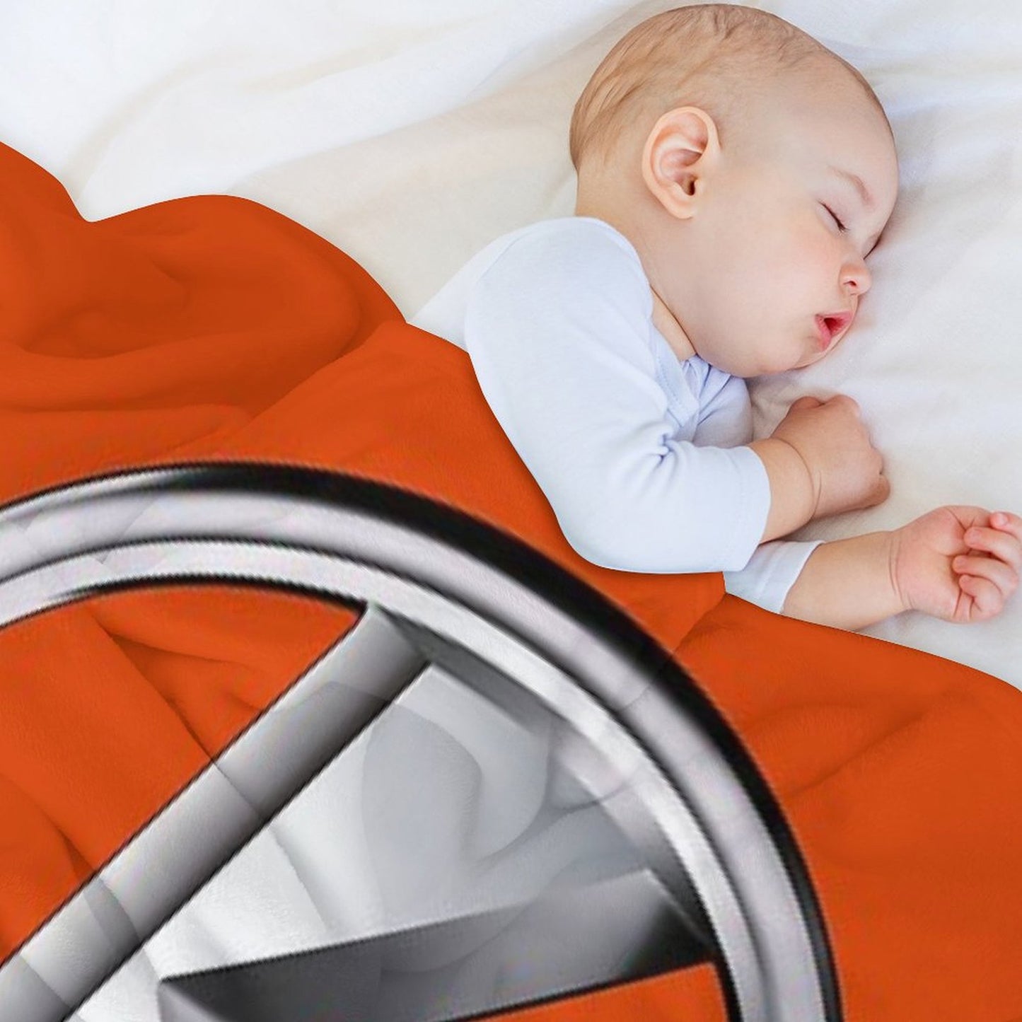 Kubota Throw Blanket