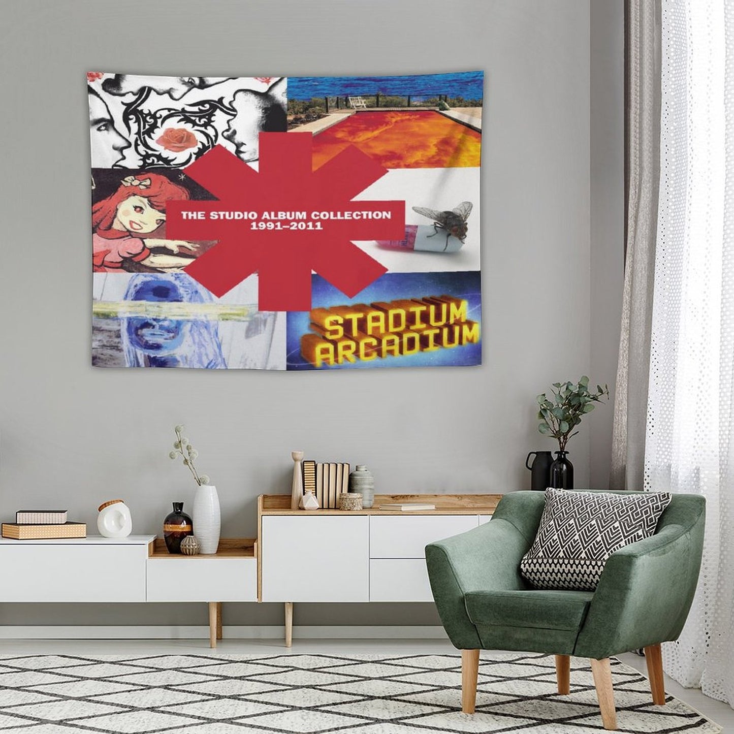 The Studio Album Collection (1991-2011) Tapestry