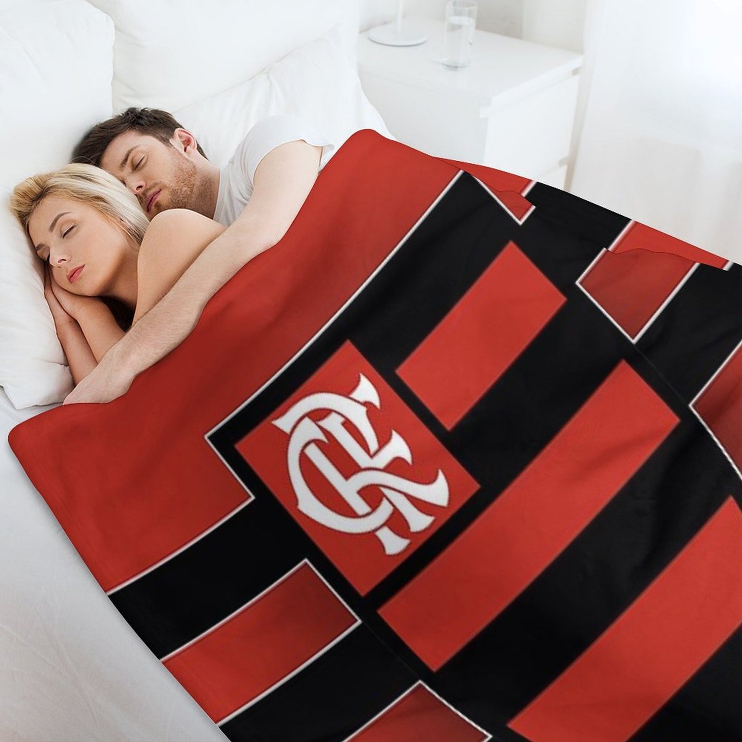 Flamengo Throw Blanket