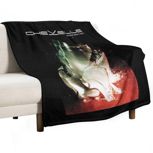 Chevelle Band Throw Blanket