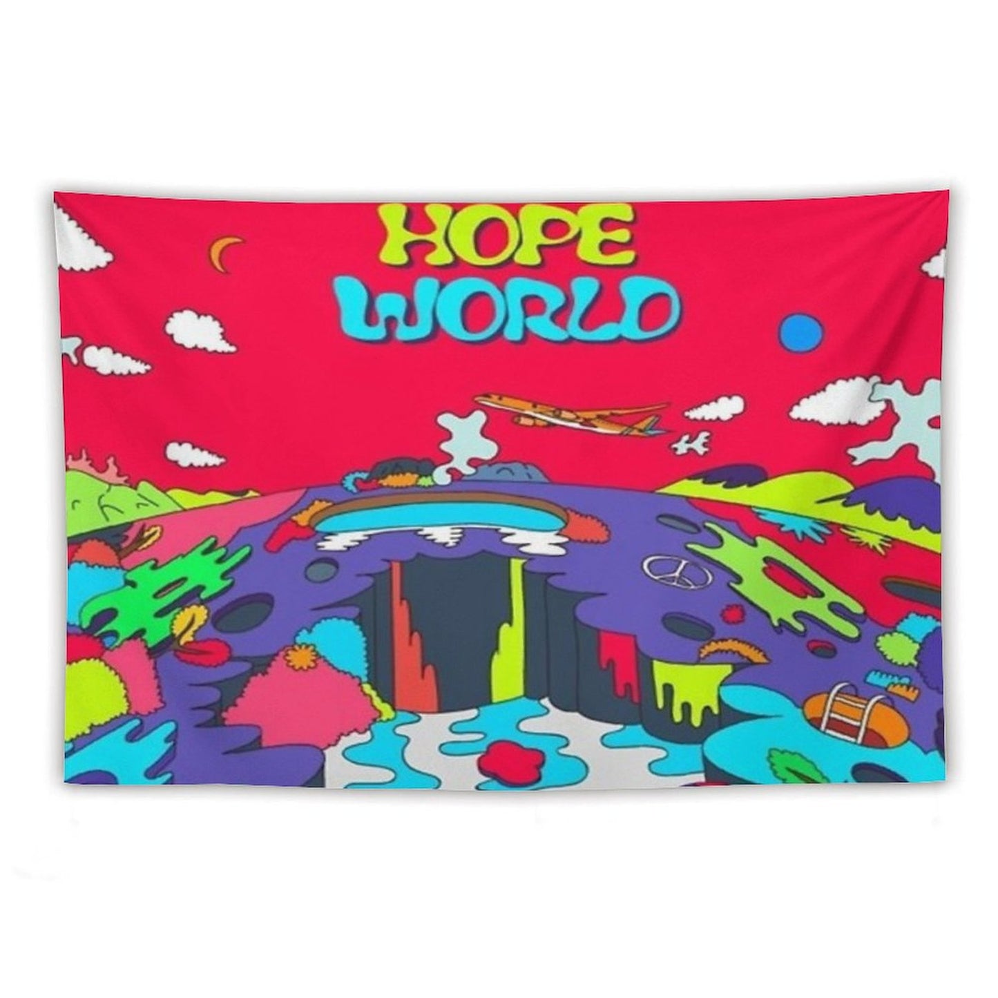Hope World Tapestry