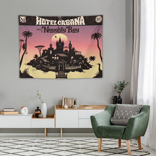 Hotel Cabana Tapestry