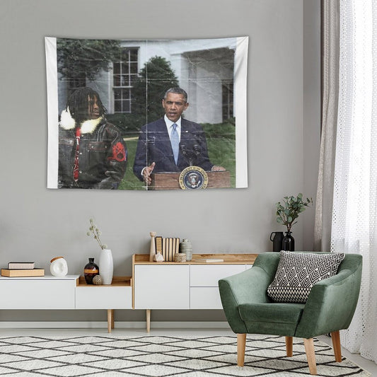 Sosa X Barak Tapestry