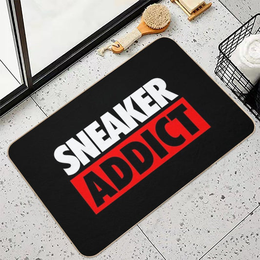 Sneaker Addict Box J11 Bath Mat