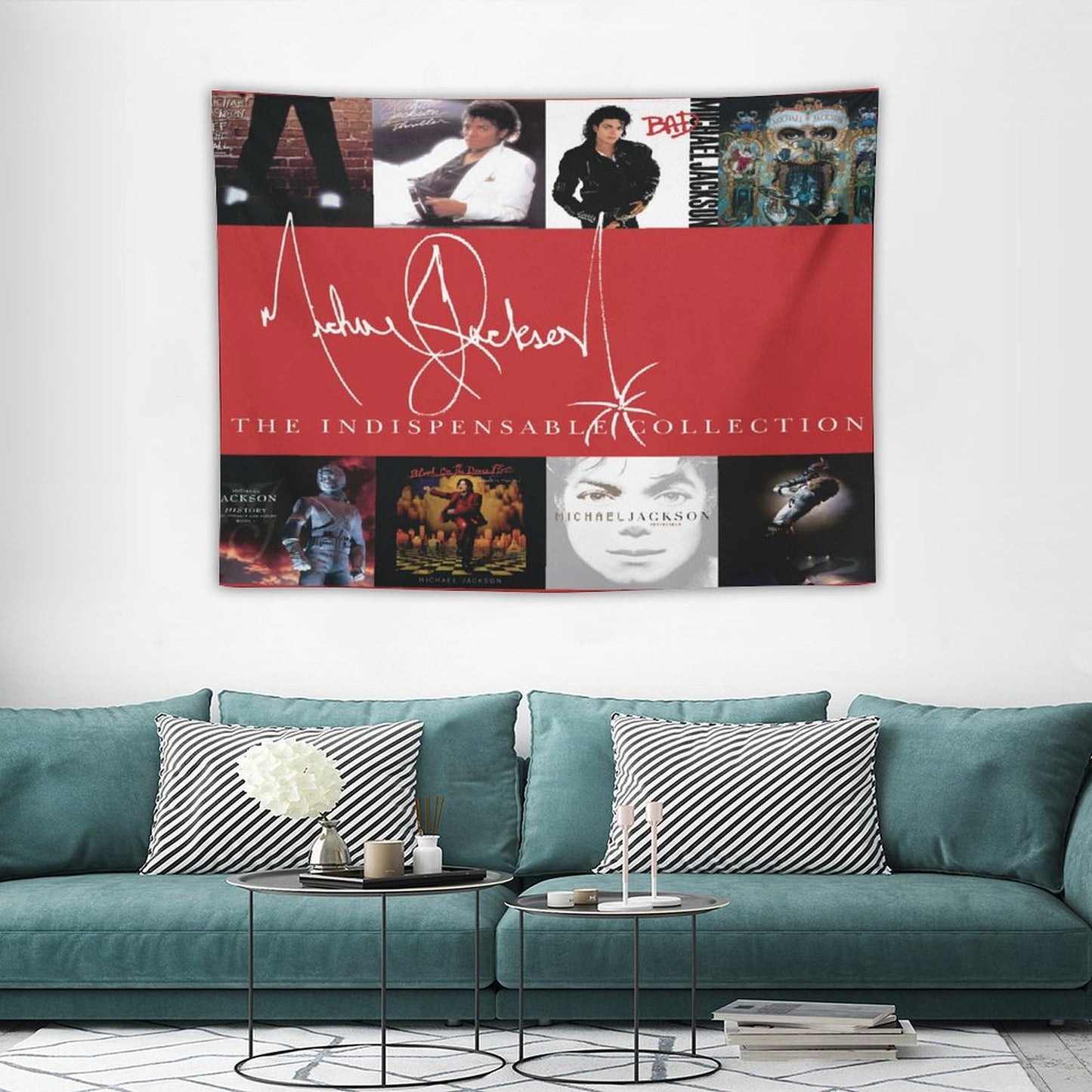 The Indispensable Collection Tapestry
