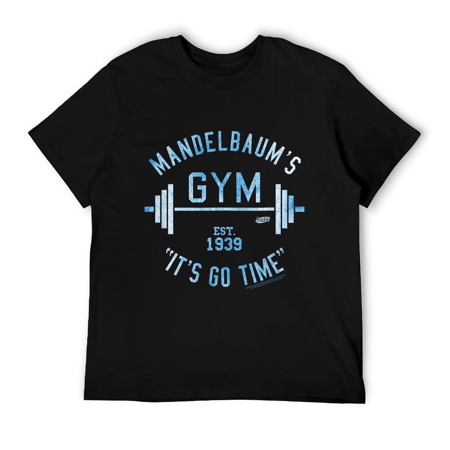 Seinfeld Mandelbaum's Gym T-Shirt